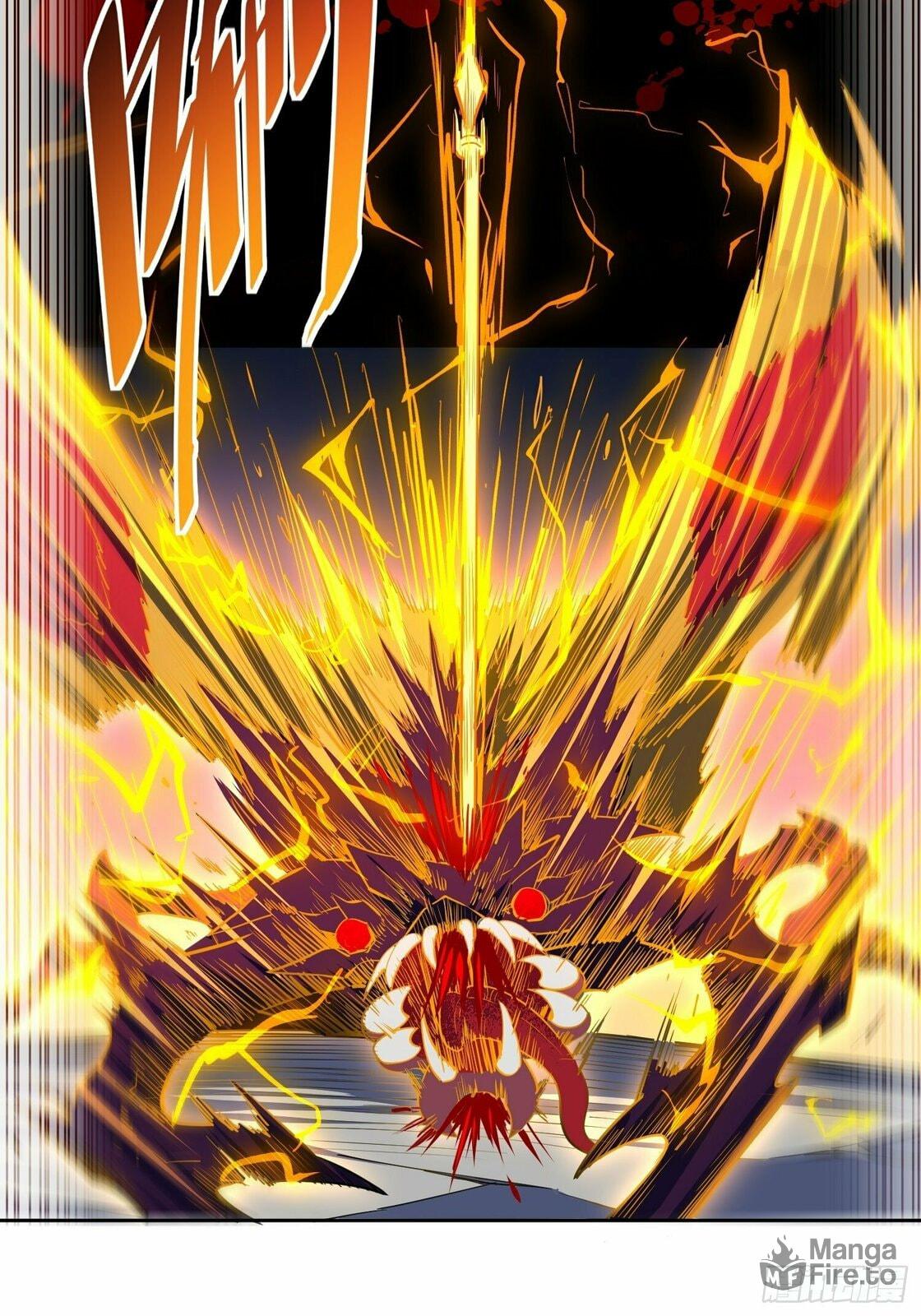 Ode to Humanity: Earthlings, Rise! (Colored) – Chapter 11 page 8