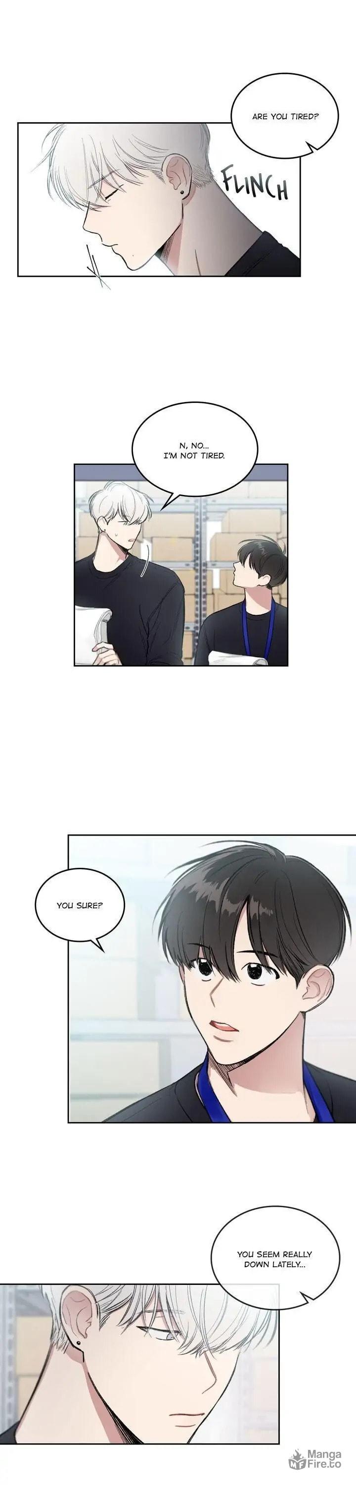 Mistaken Lover – Chapter 15 page 9