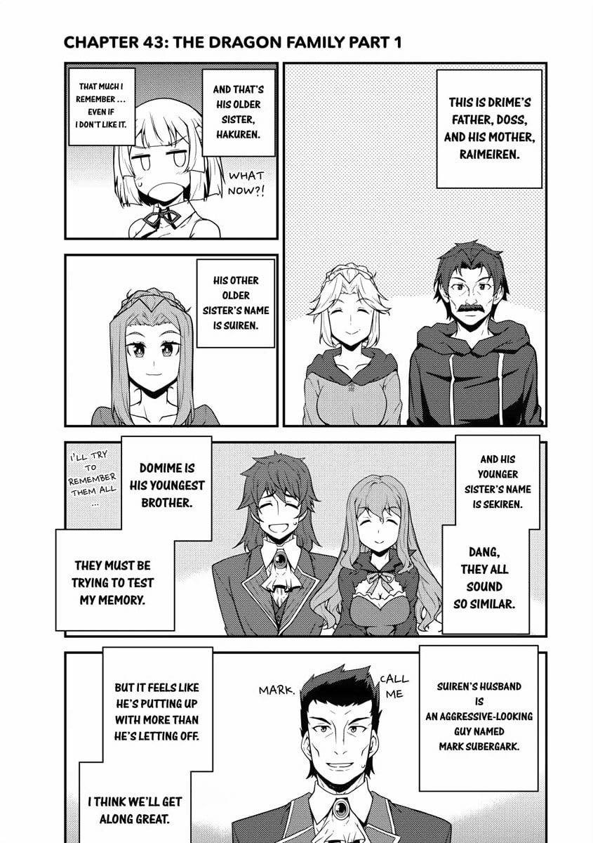 Dragon Family page 0