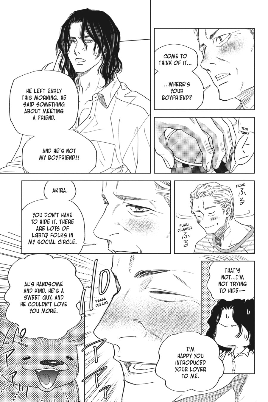A NIGHTTIME GRAVEYARD, A GHOST APPEARS page 16
