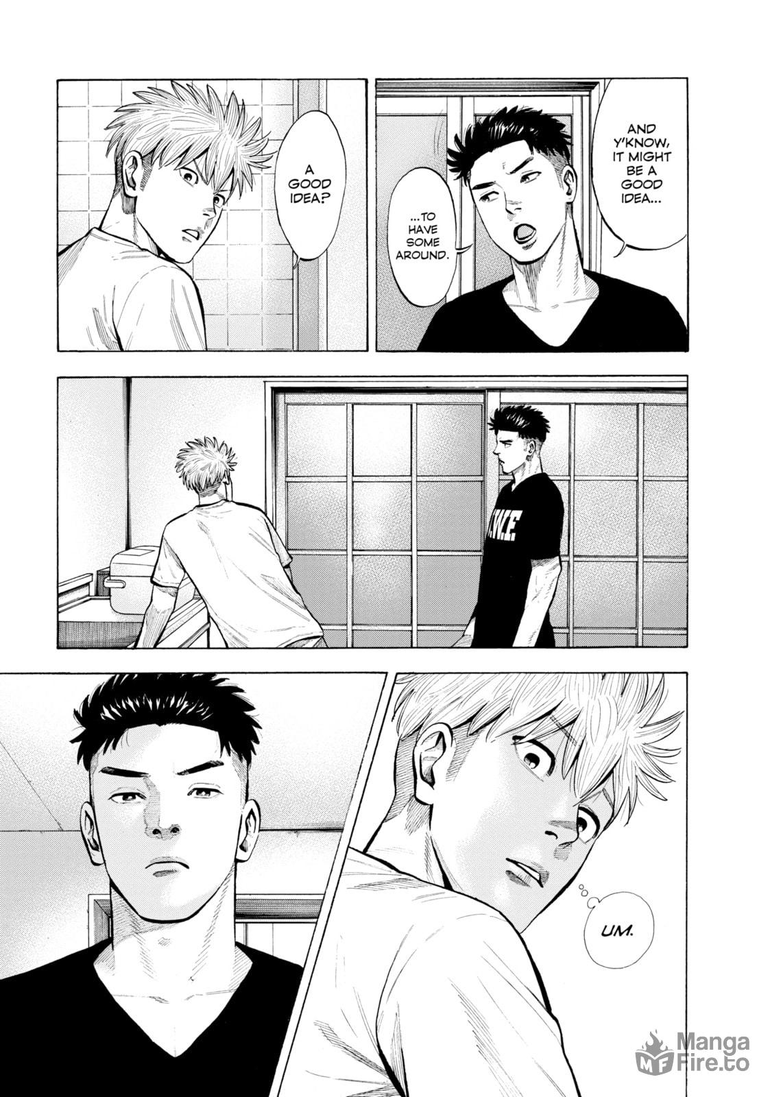 Bad Boys, Happy Home – Chapter 7 page 26