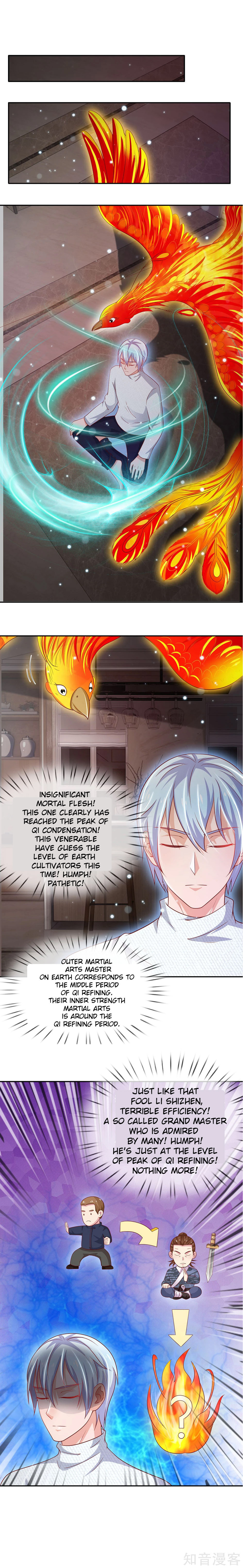 I Am Immortal (Colored) – Chapter 58 page 1