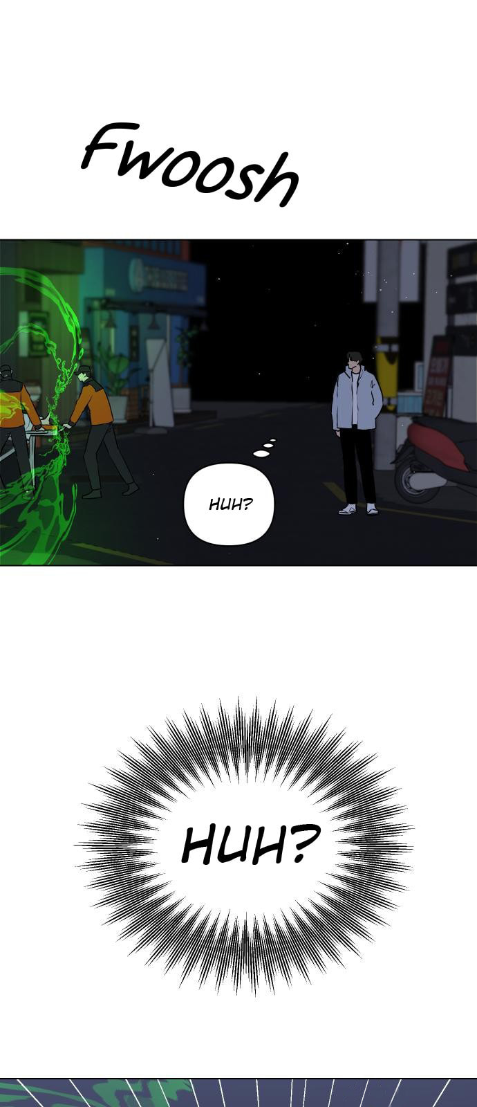 Extroversion of an Immortal – Chapter 1 page 48