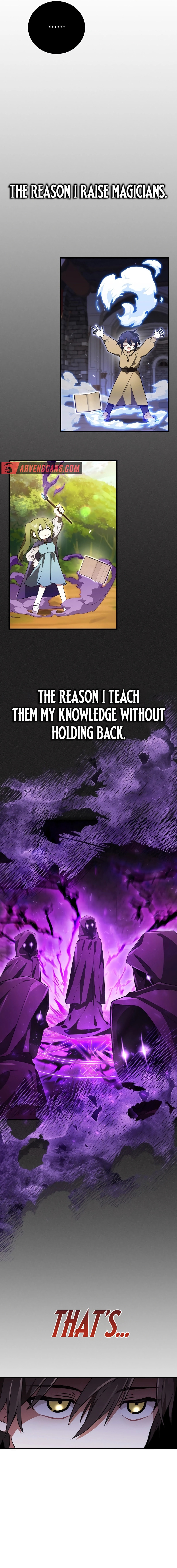 I Become a Legendary Arch Mage by Reading a Book – Chapter 3 page 6