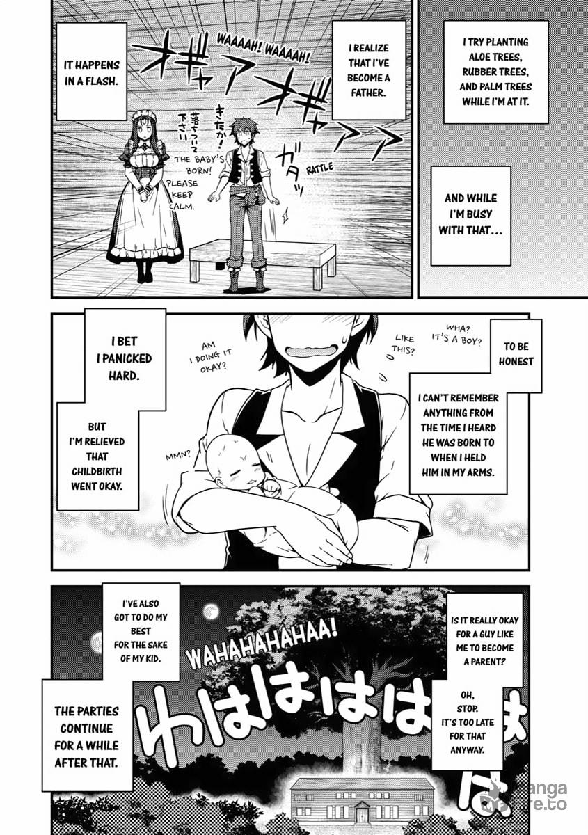 THE BIRTH OF A SON AND AN INVASION PART 1 page 5