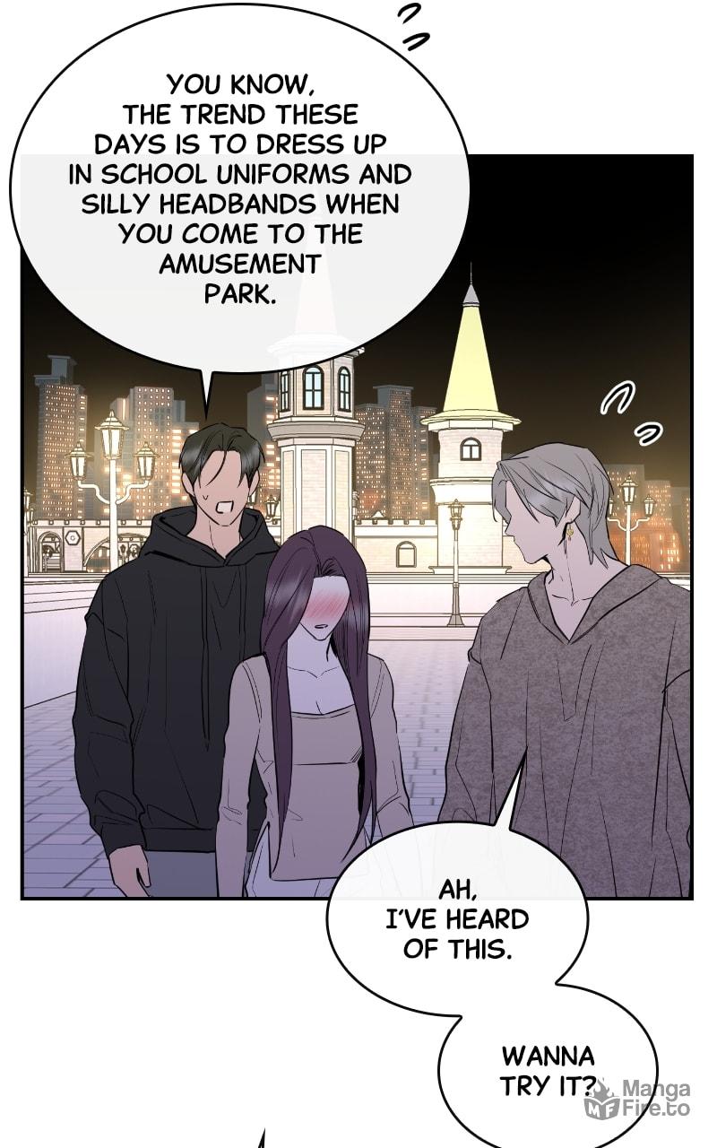 Extroversion of an Immortal – Chapter 71 page 80