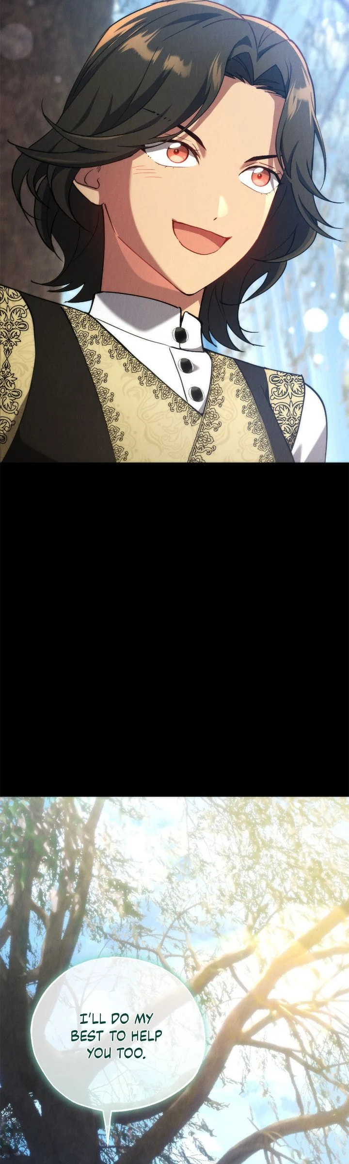 A Second Chance for the Outcast Prince – Chapter 18 page 57