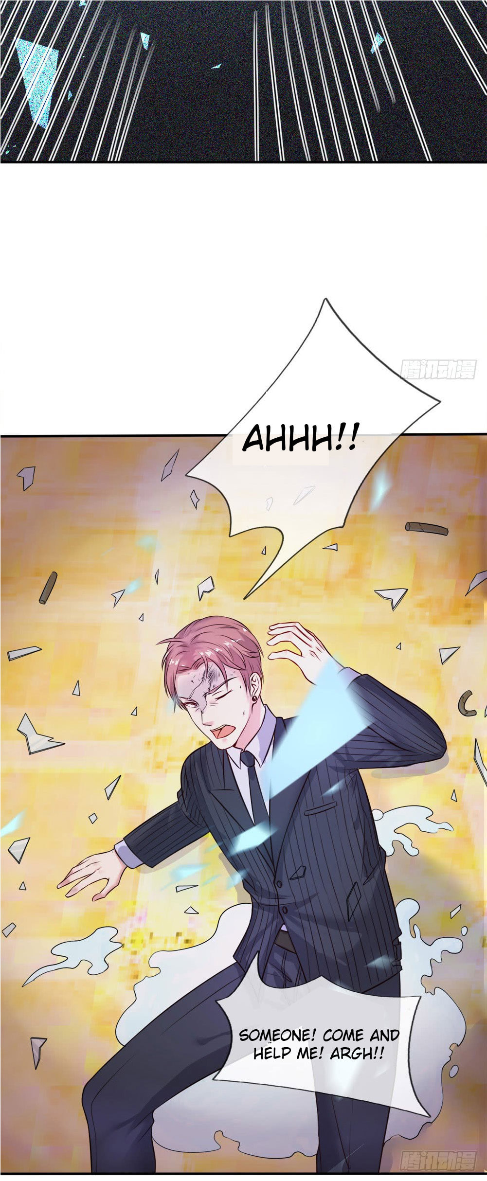 I Am Immortal (Colored) – Chapter 4 page 6