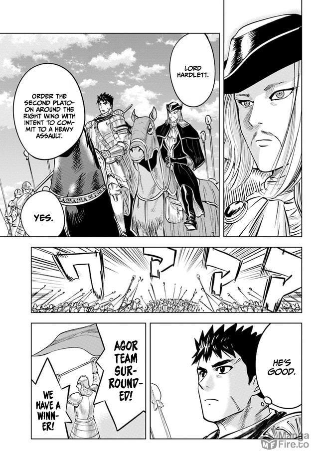 Road to Kingdom – Chapter 40 page 5