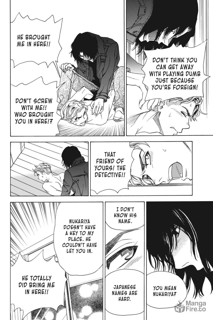 AKIRA TAKATSUKA GETS MAD page 9