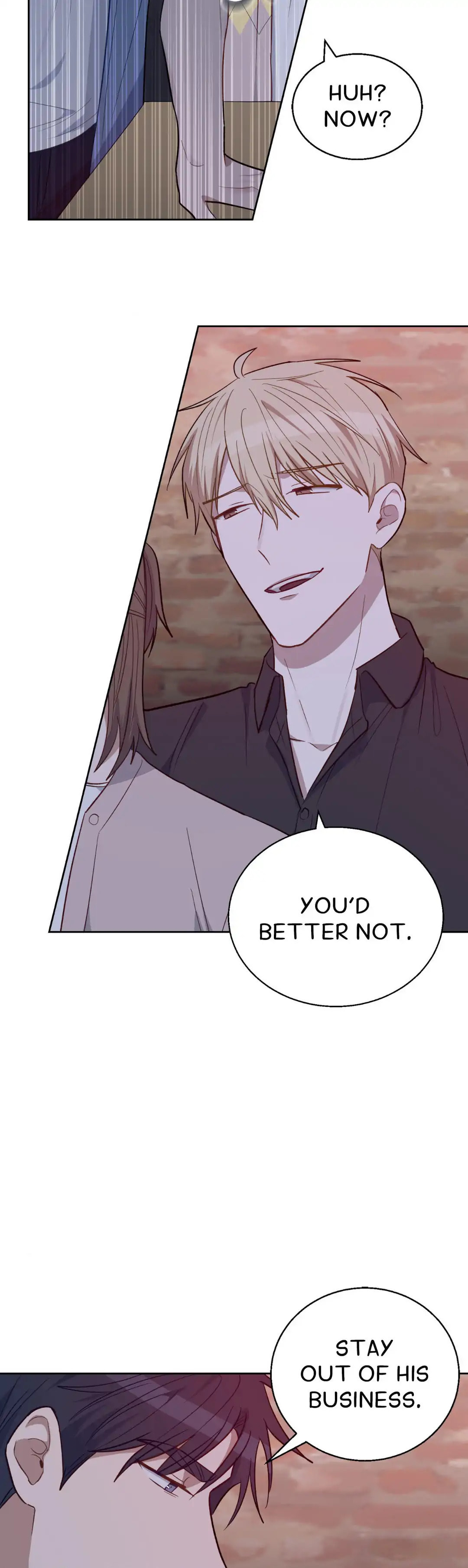 Swim in the Scent – Chapter 14 page 26
