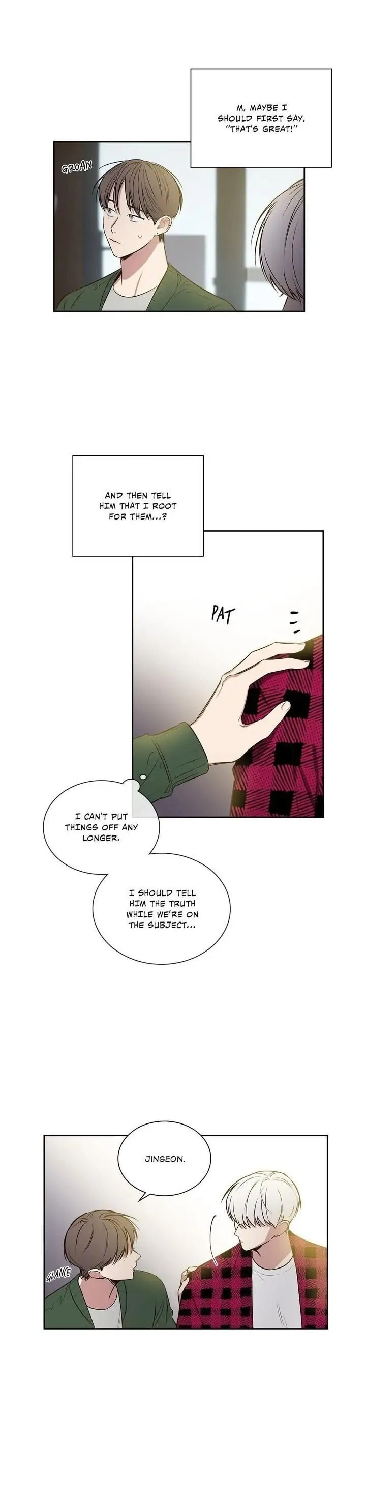 Mistaken Lover – Chapter 37 page 6