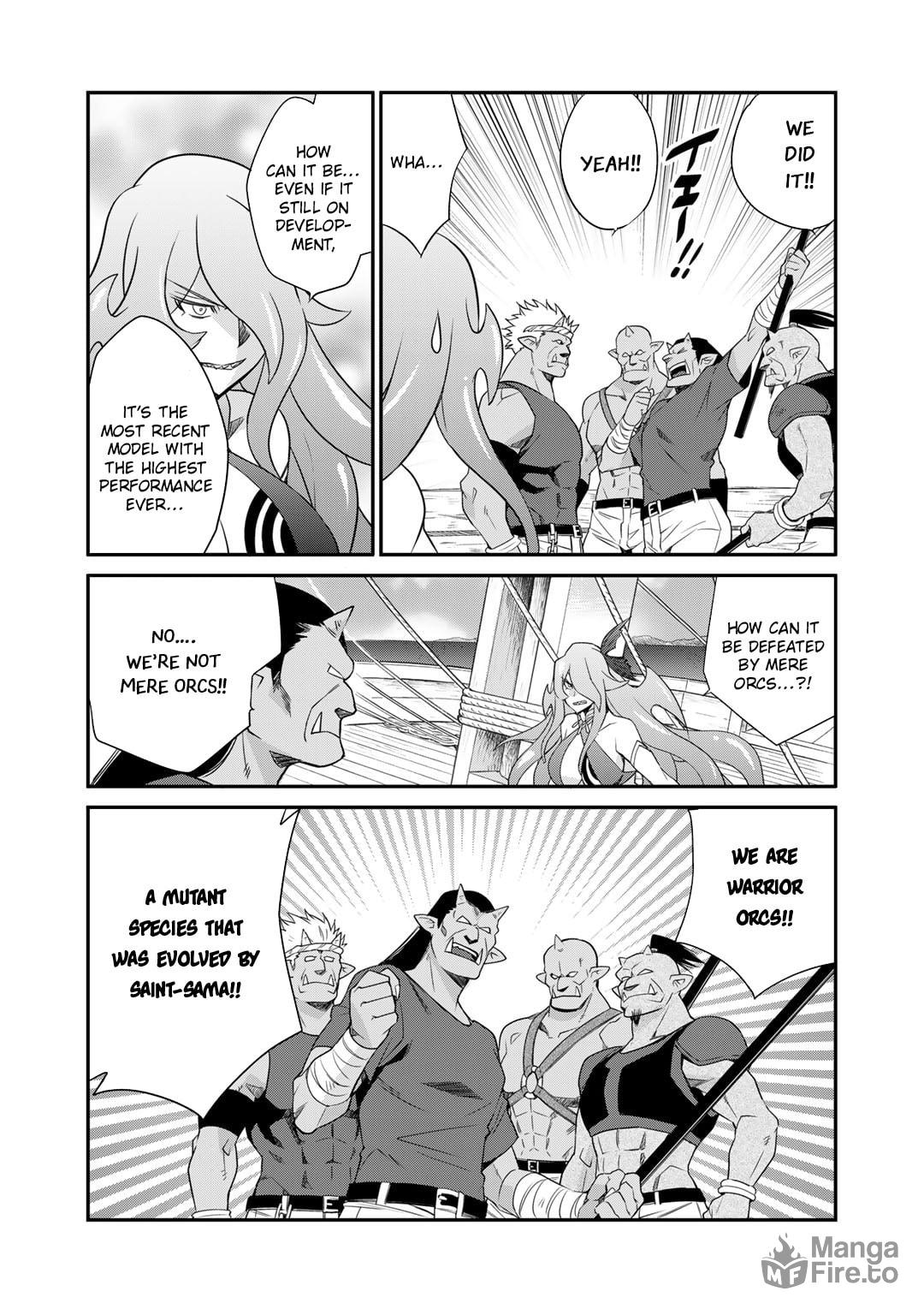 Let's Buy the Land and Cultivate It in a Different World – Chapter 50 page 5