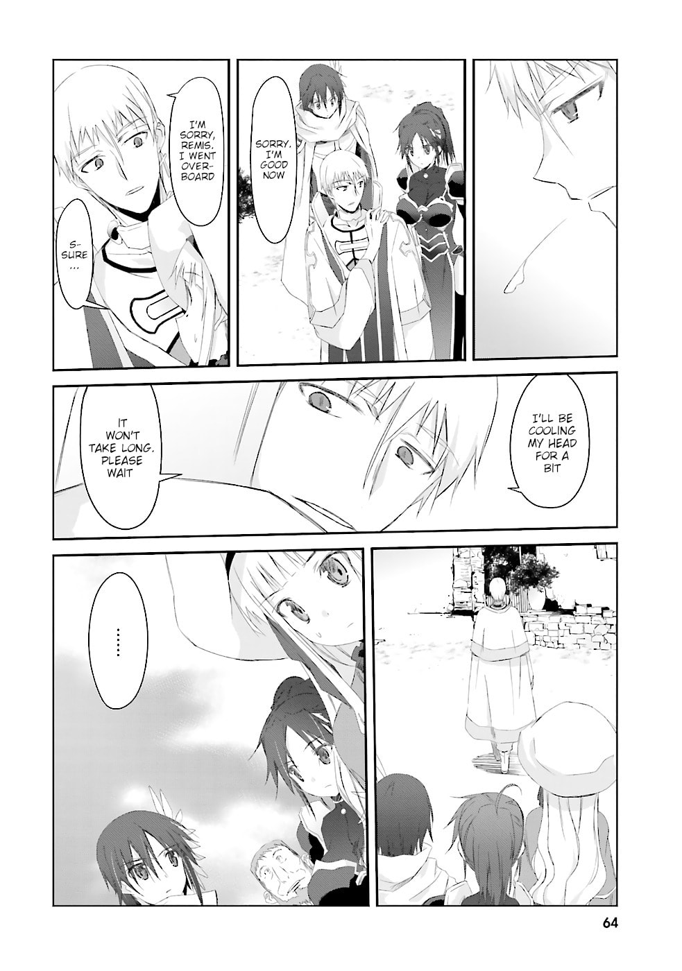 Darenidemo Dekiru Kage Kara Tasukeru Mao Tobatsu – Chapter 3 page 18