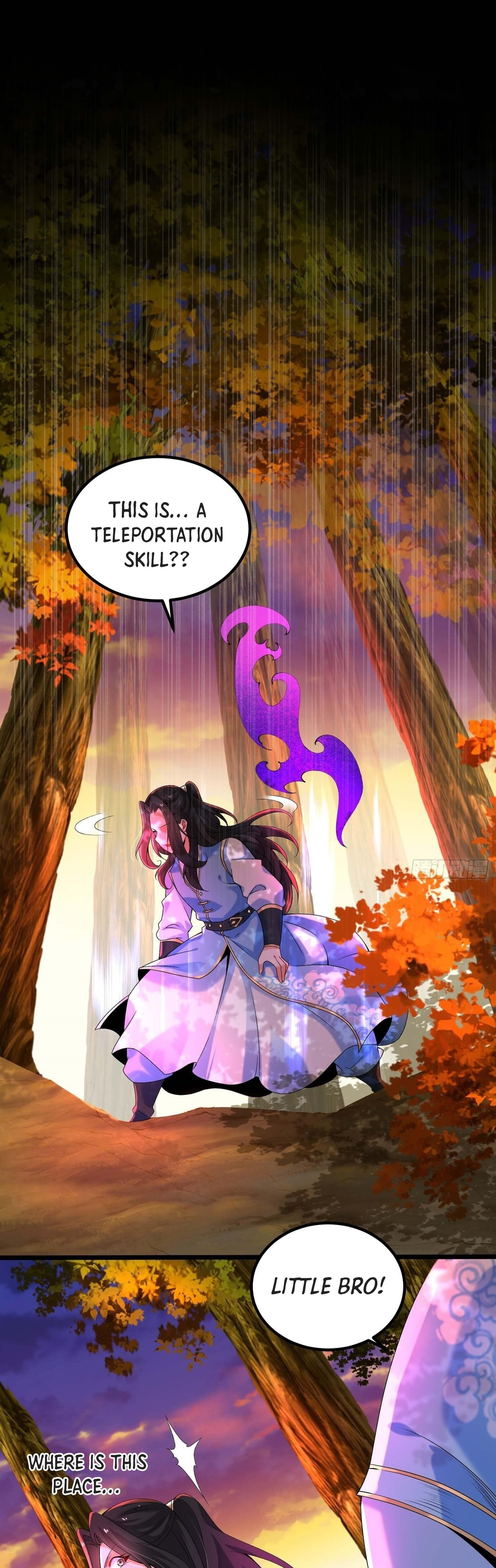 Chaotic Sword God – Chapter 12 page 12