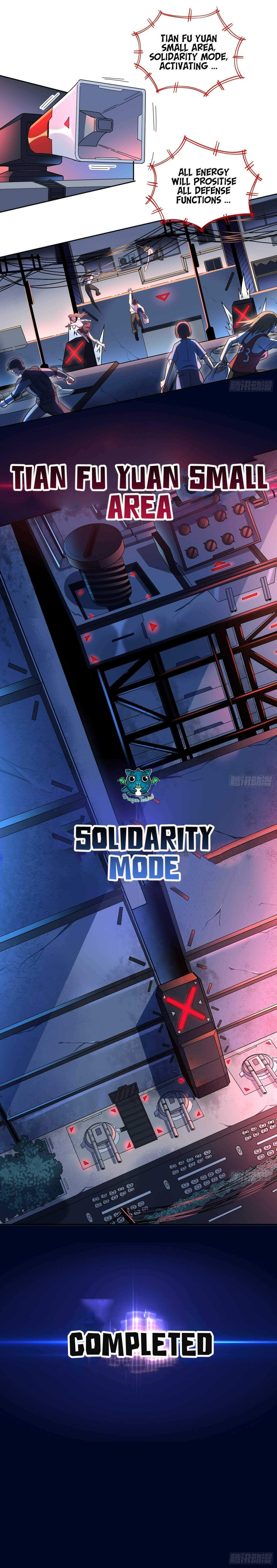 Ode to Humanity: Earthlings, Rise! (Colored) – Chapter 7 page 14