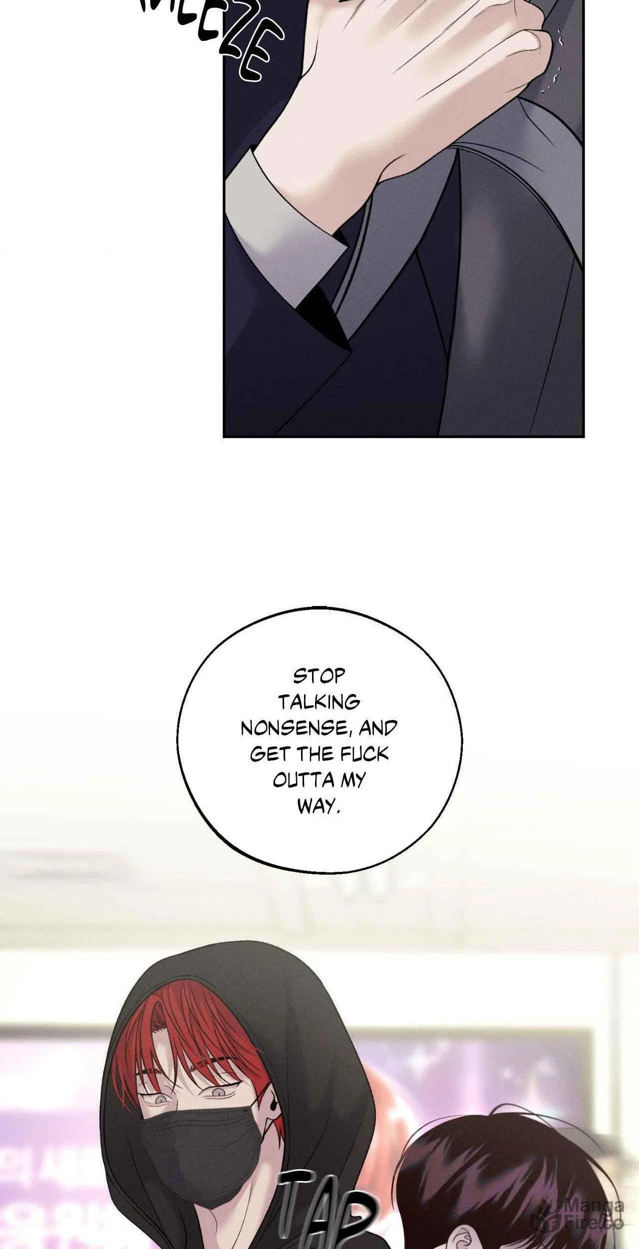 Save the Dae – Chapter 30 page 4
