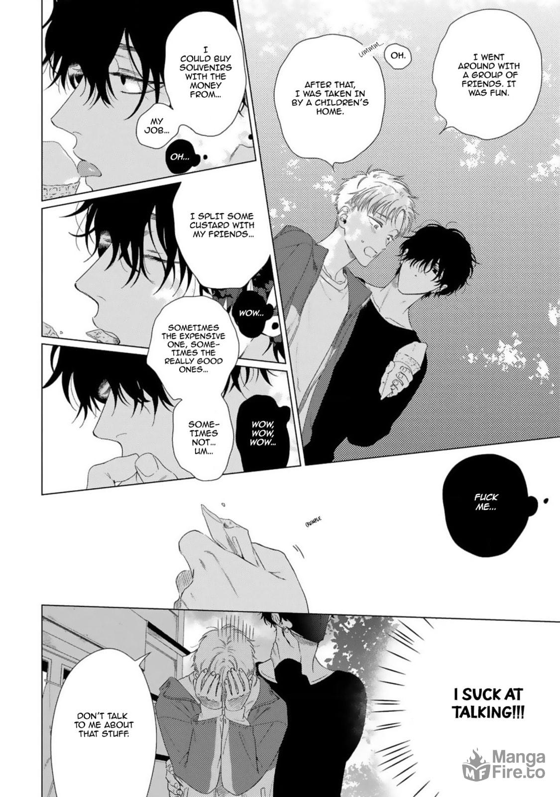 Yukue Fumei – Chapter 4 page 20