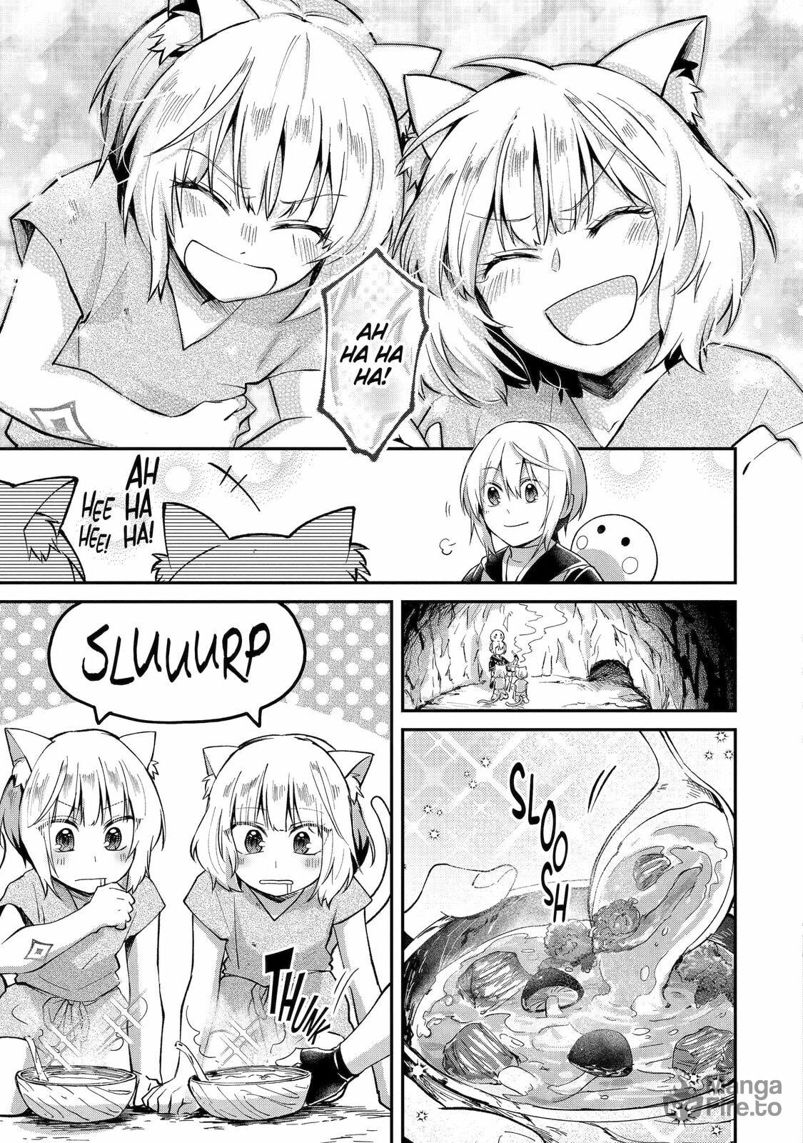 The Carefree Journey of the Reincarnated Hero – Chapter 9 page 26