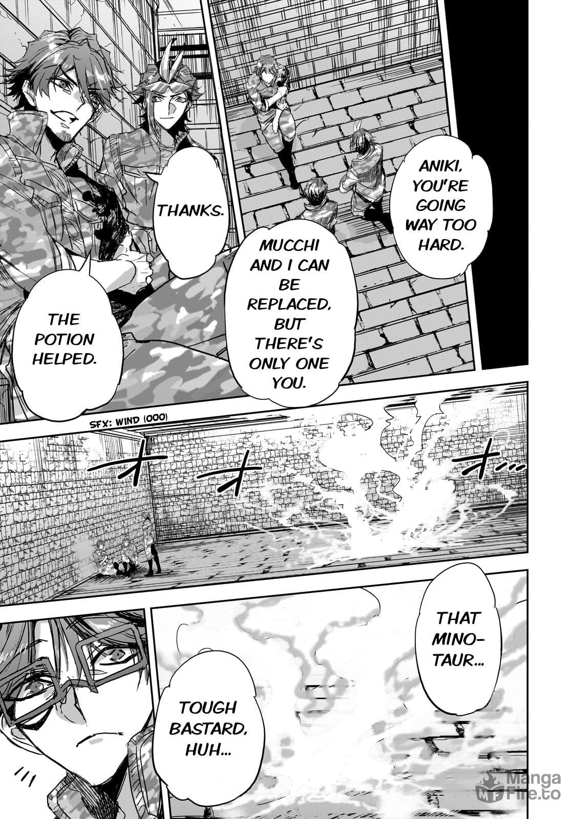 Sapporo Dungeon Core page 20