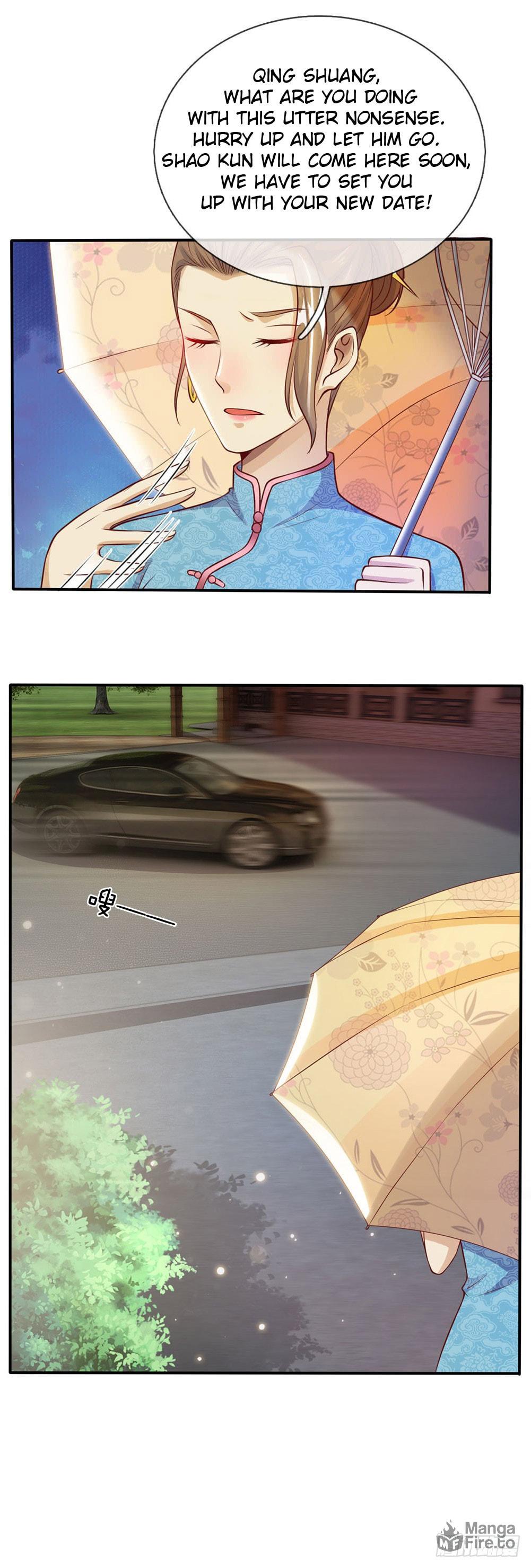 I Am Immortal (Colored) – Chapter 14 page 5