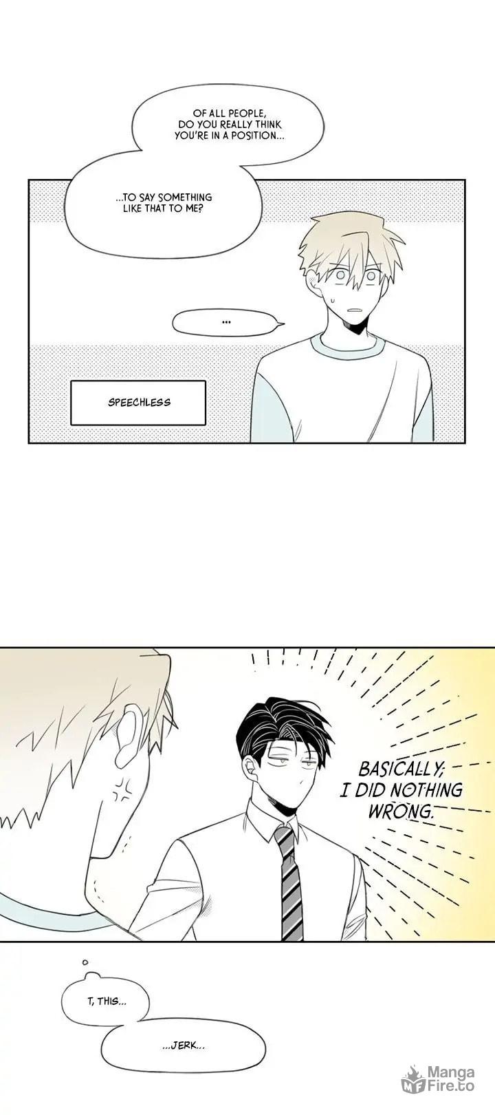 Park Hanhoo's Manager – Chapter 35 page 17
