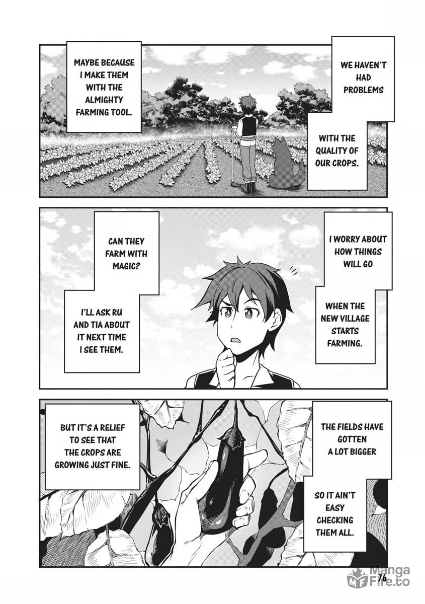 A Normal Morning in the Village Chief's Life page 5