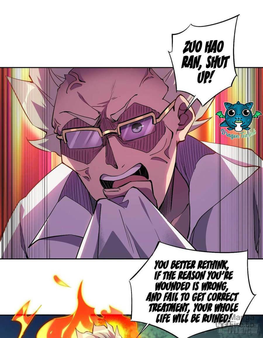 Ode to Humanity: Earthlings, Rise! (Colored) – Chapter 41 page 4