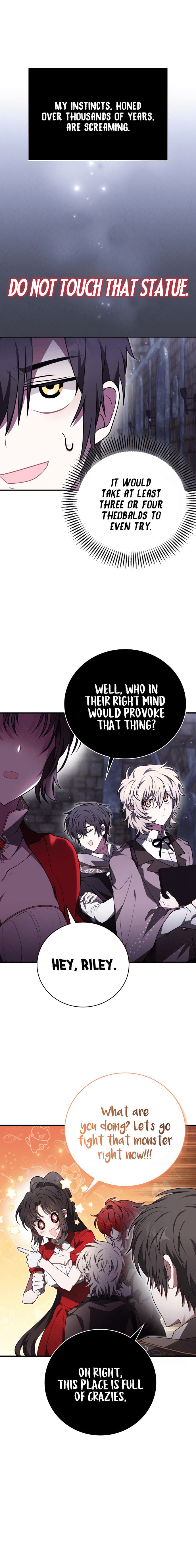 I Become a Legendary Arch Mage by Reading a Book – Chapter 16 page 12