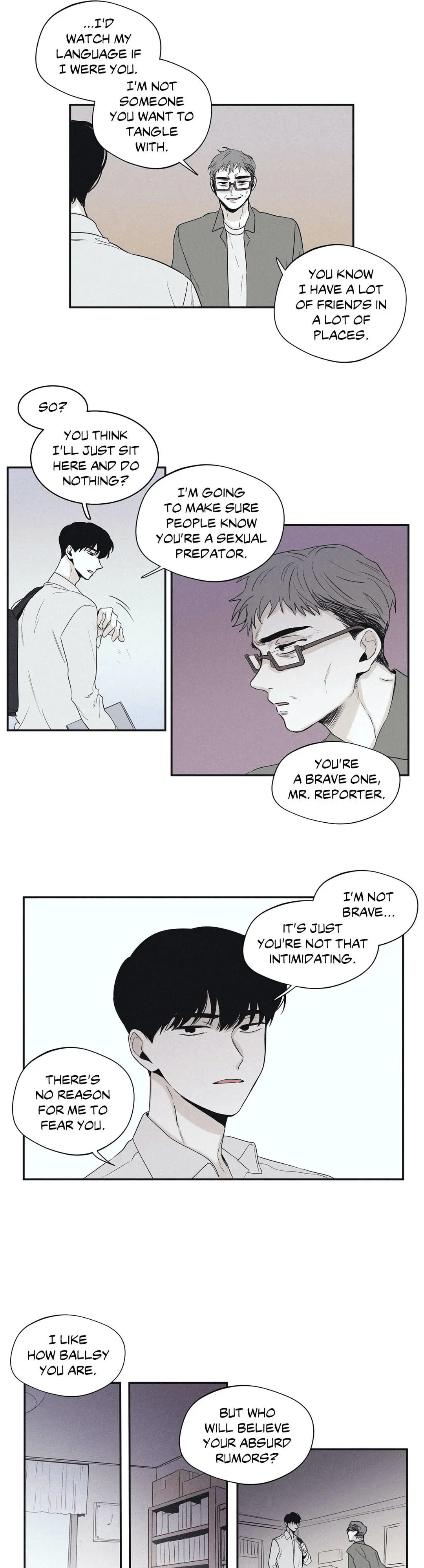 Checkmate (Tan) – Chapter 23 page 9