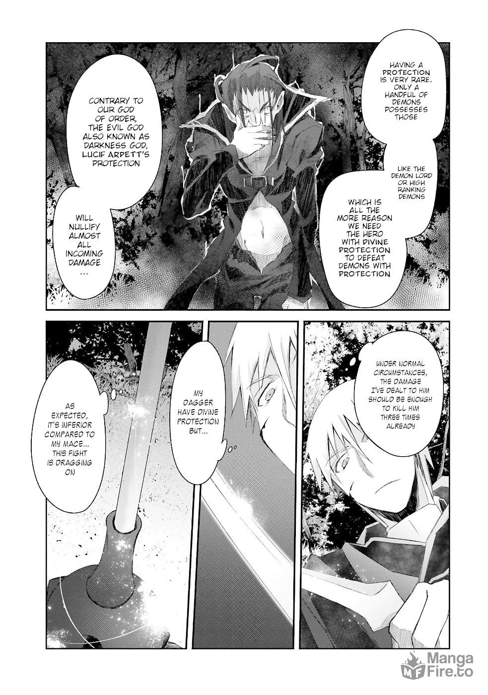 Darenidemo Dekiru Kage Kara Tasukeru Mao Tobatsu – Chapter 13 page 29