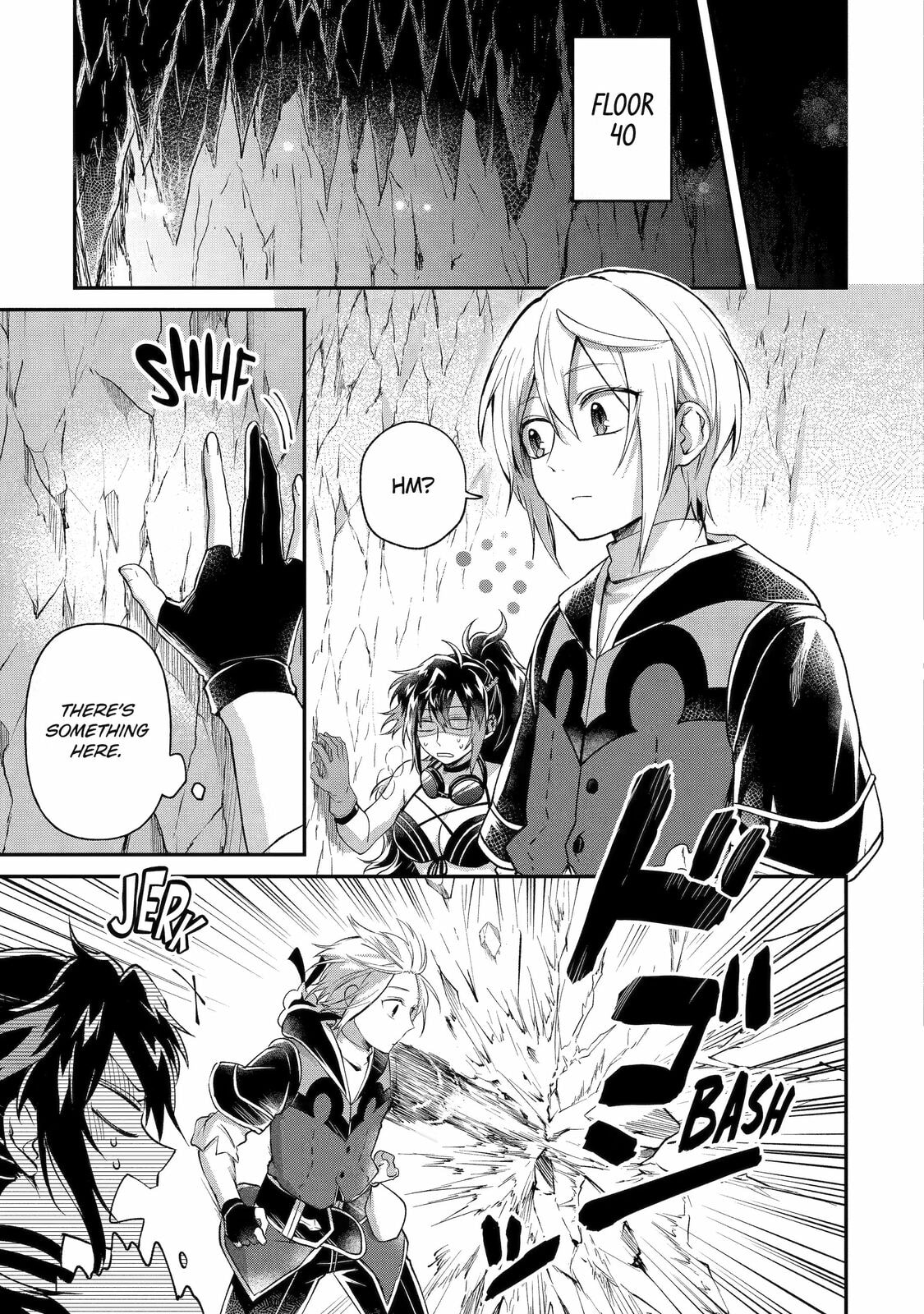 The Carefree Journey of the Reincarnated Hero – Chapter 8 page 0