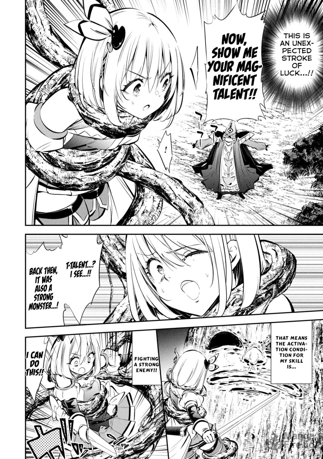 The Power of Silmilk page 19