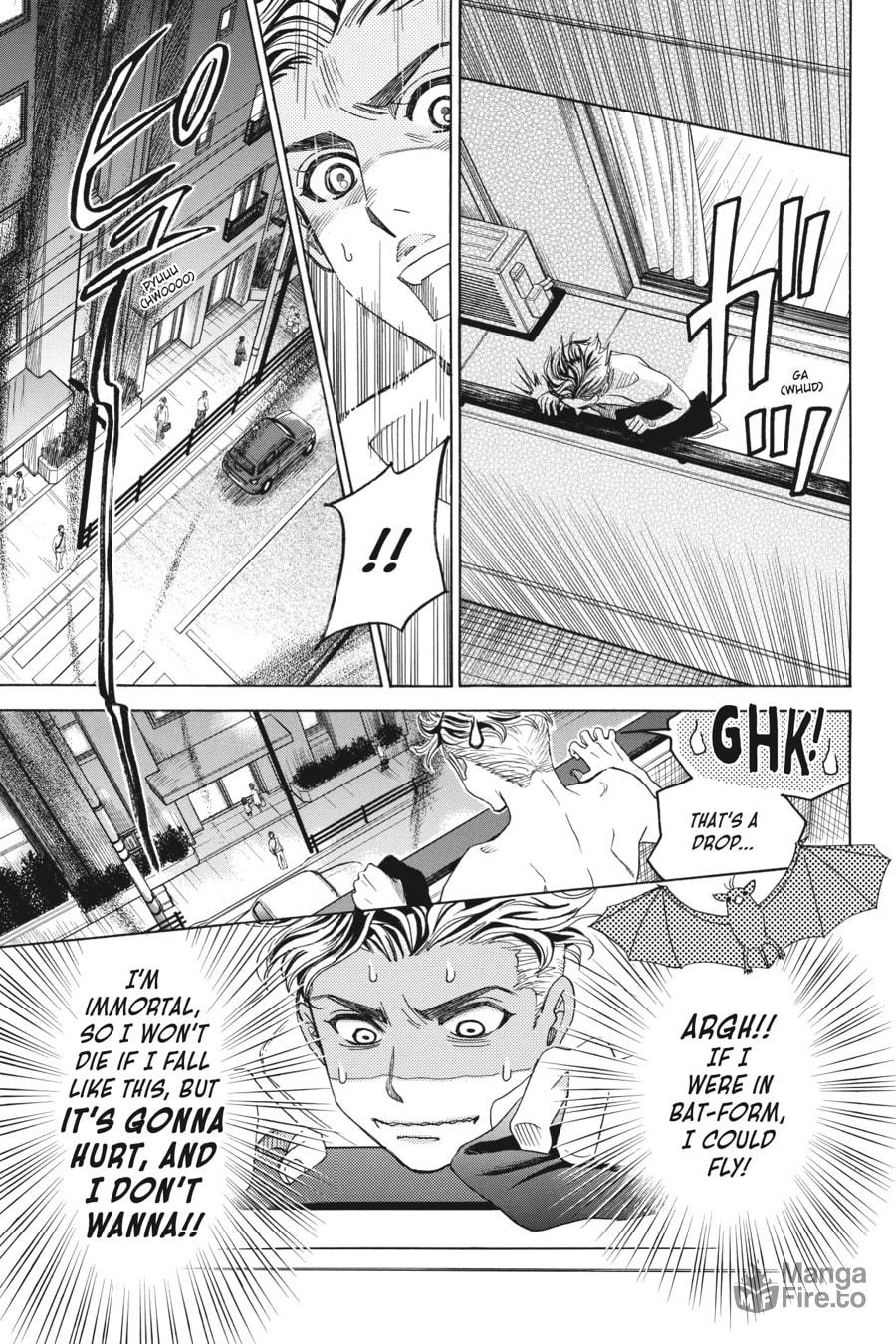AKIRA TAKATSUKA GETS MAD page 2