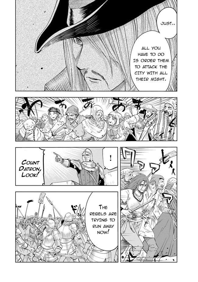 Road to Kingdom – Chapter 46 page 12