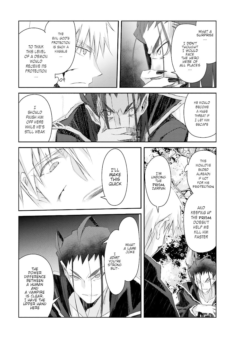 Darenidemo Dekiru Kage Kara Tasukeru Mao Tobatsu – Chapter 13 page 30