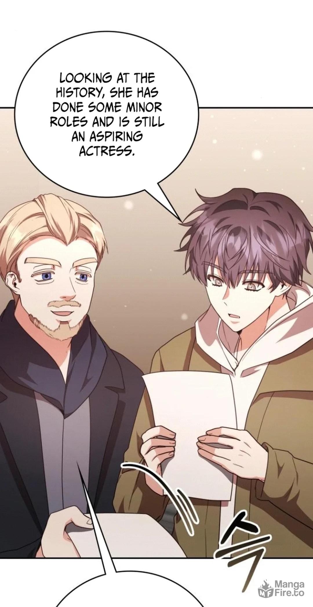 A Genius Writer's Random Workplace – Chapter 77 page 83