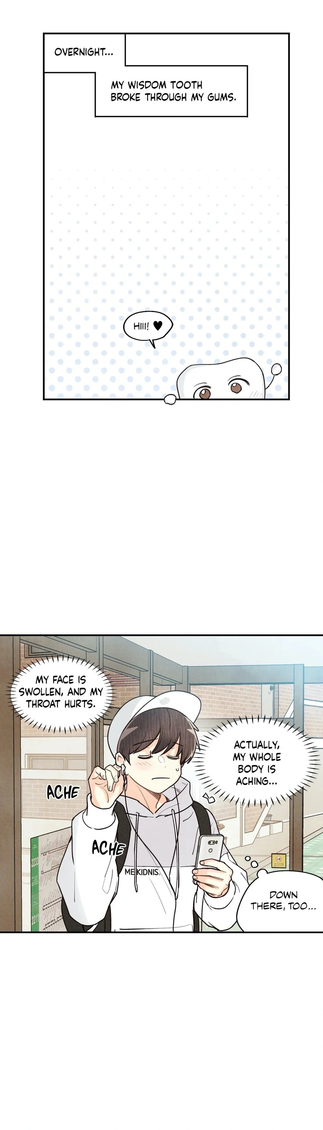 Pian Pian – Chapter 28 page 13