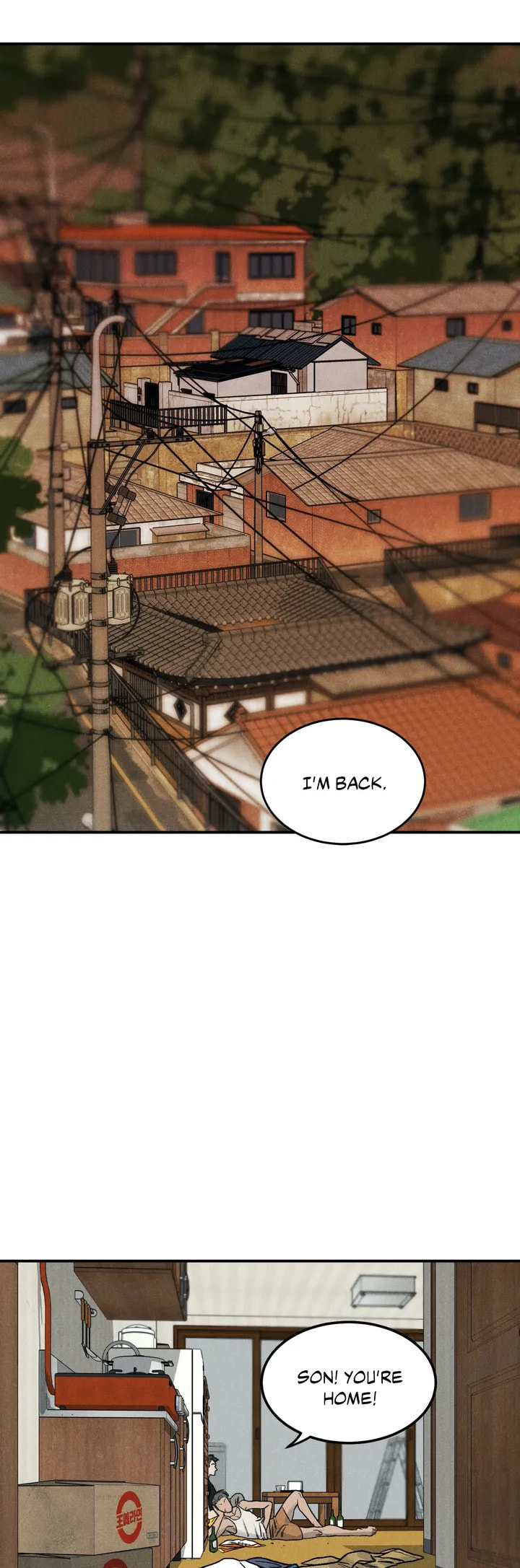 Limited Run – Chapter 1 page 13