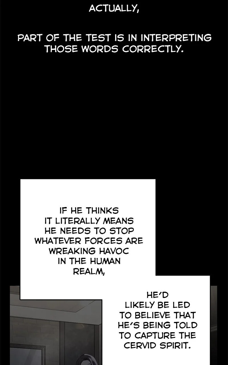 Extroversion of an Immortal – Chapter 74 page 27