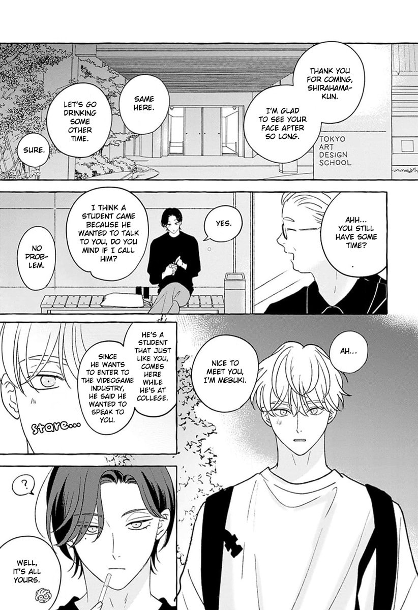 How to Melt – Chapter 2 page 30