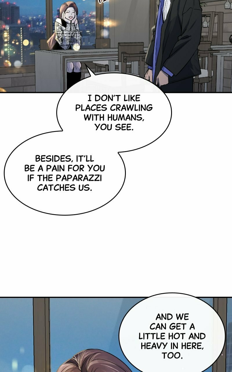 Extroversion of an Immortal – Chapter 26 page 88