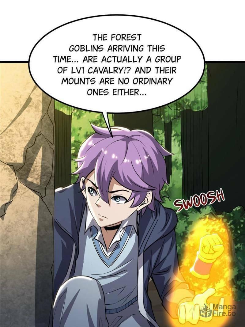 Ancient God's Chosen Warriors – Chapter 22 page 32