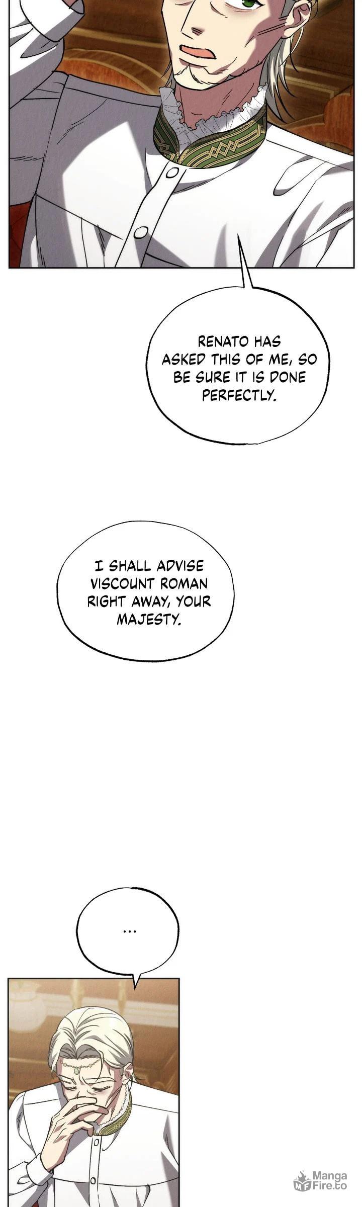 A Second Chance for the Outcast Prince – Chapter 23 page 29
