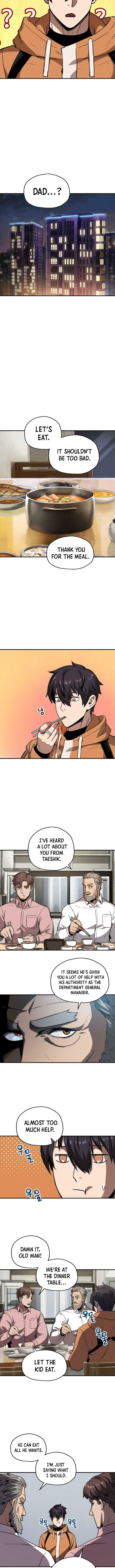 The Player Who Can't Level Up – Chapter 26 page 10