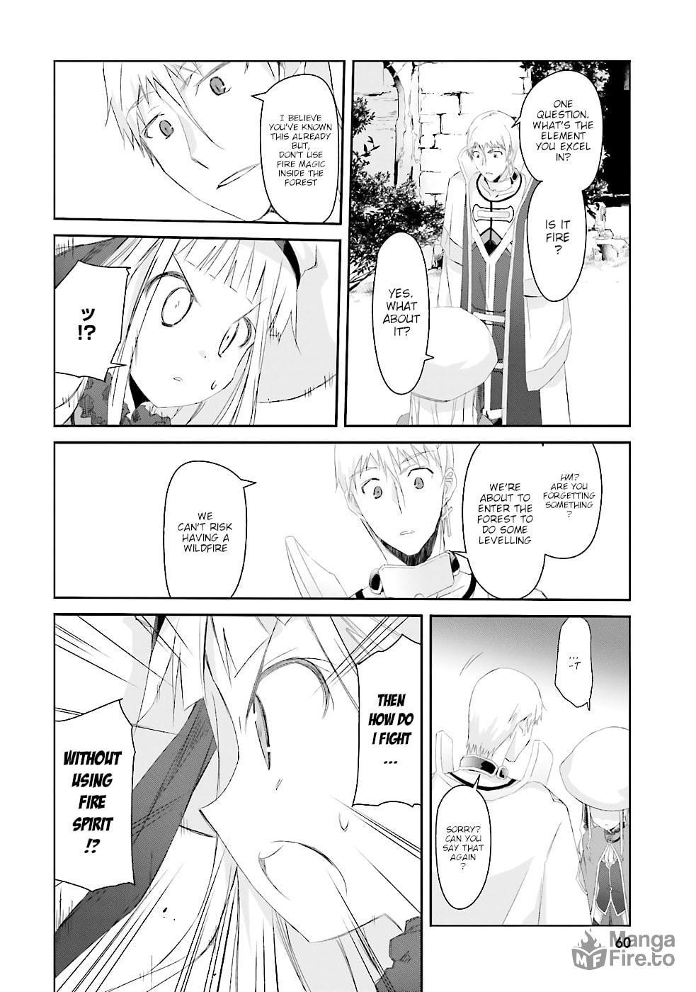 Darenidemo Dekiru Kage Kara Tasukeru Mao Tobatsu – Chapter 3 page 14