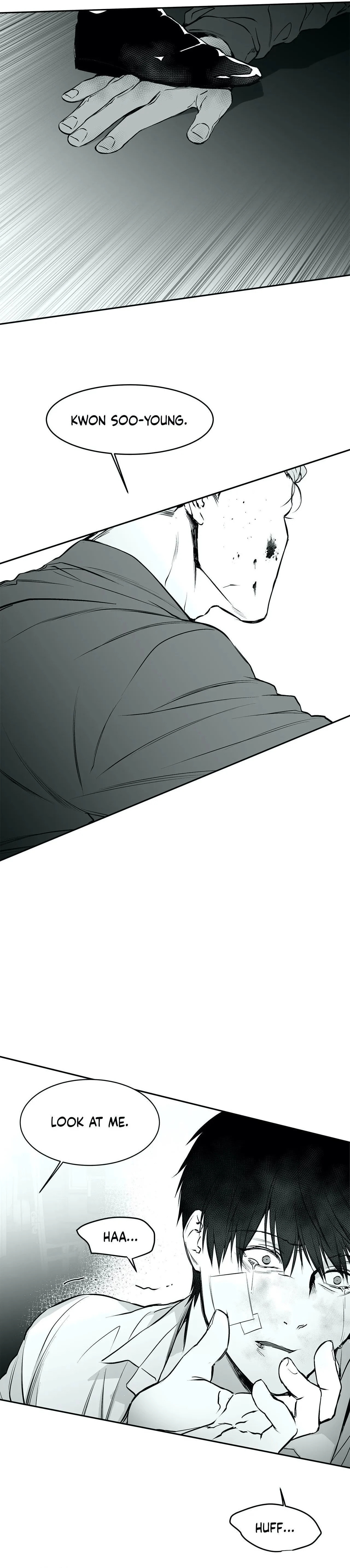Legs That Won't Walk – Chapter 15 page 31