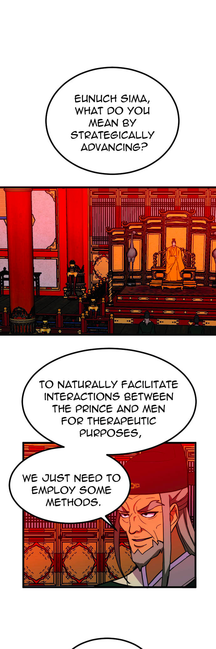 1001 Nights+ – Chapter 3 page 18