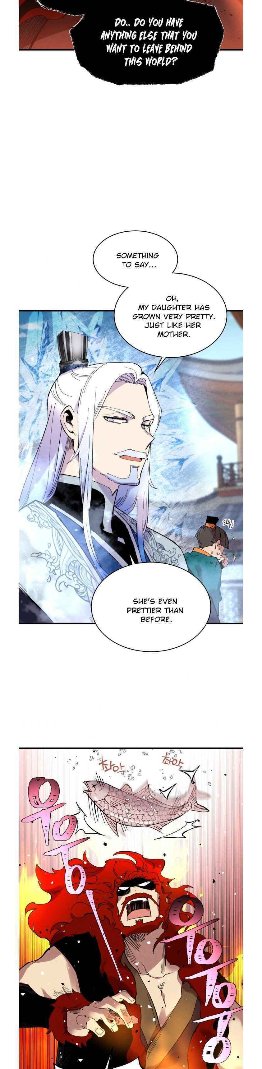 Masters of Lightning Knives – Chapter 70 page 20