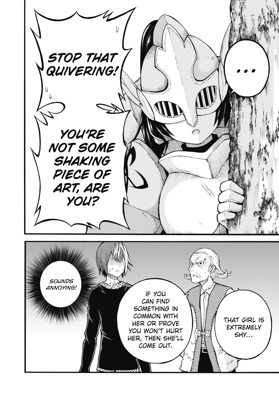 Immoral Guild – Chapter 21 page 21